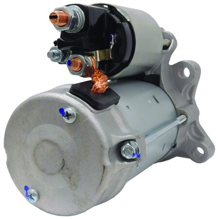 Wai Global Starter, STRND PMGR, 16kW12 Volt, CW, 12Tooth Pinion 19247N